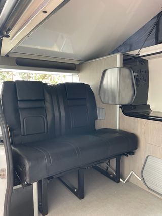 Camper FIAT Talento 2018 Autocaravana