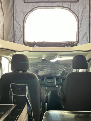 Camper FIAT Talento 2018 Autocaravana