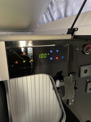 Camper FIAT Talento 2018 Autocaravana