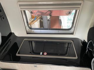 Camper FIAT Talento 2018 Autocaravana