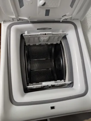 Lavadora Carga Superior HOOVER 8.5 Kg