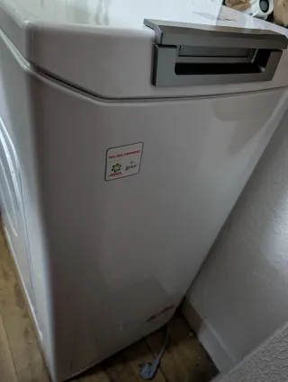 Lavadora Carga Superior HOOVER 8.5 Kg