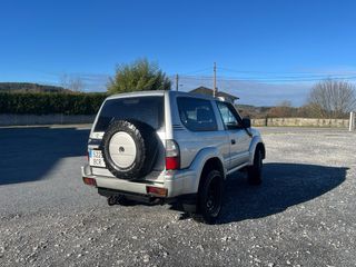 Toyota Land Cruiser KDJ90