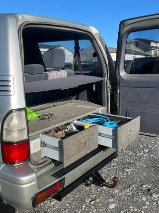 Toyota Land Cruiser KDJ90