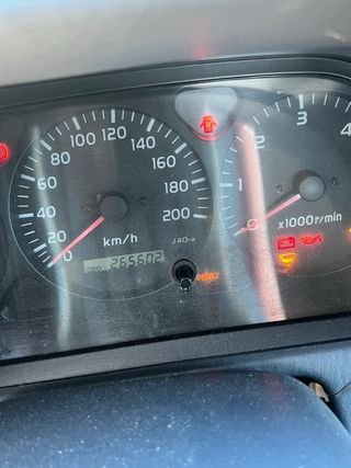 Toyota Land Cruiser KDJ90