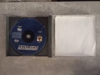 Mat Hoffman's Pro BMX PS1