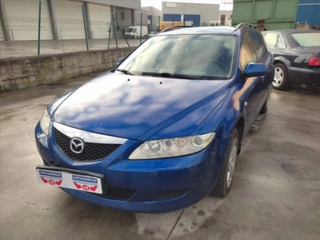 DESPIECE MAZDA 6 BERLINA (GG) '2005 2.0 Diesel CA