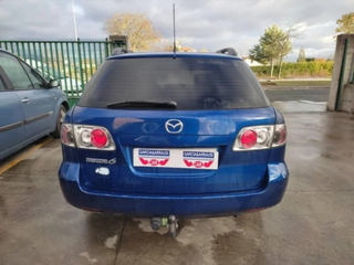DESPIECE MAZDA 6 BERLINA (GG) '2005 2.0 Diesel CA