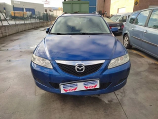 DESPIECE MAZDA 6 BERLINA (GG) '2005 2.0 Diesel CA