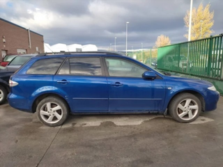 DESPIECE MAZDA 6 BERLINA (GG) '2005 2.0 Diesel CA