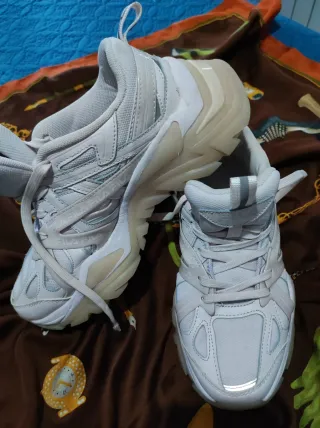 Zapatillas deportivas Fila blancas