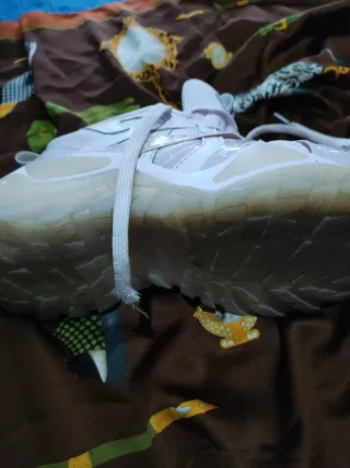 Zapatillas deportivas Fila blancas