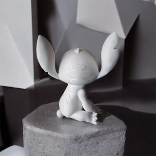 Figura Stitch Disney 3D para Pintar