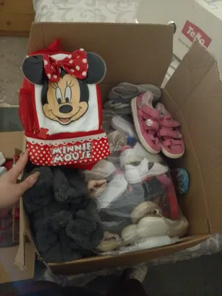 Lote Ropa Infantil Variada