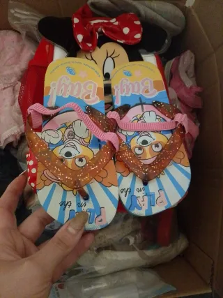 Lote Ropa Infantil Variada