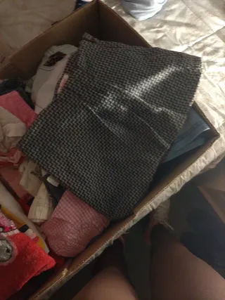 Lote Ropa Infantil Variada