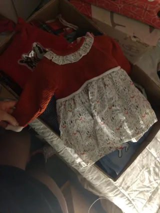 Lote Ropa Infantil Variada