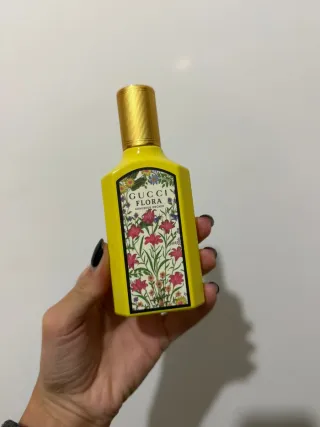 Gucci Flora Gorgeous Orchid Set