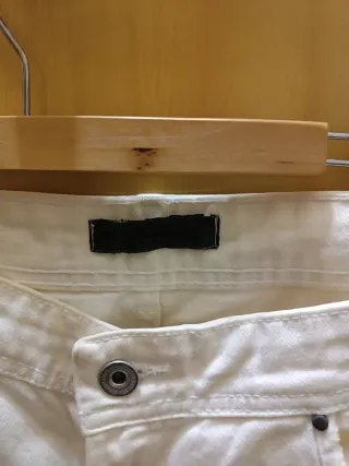 Pantalones Pirata Stradivarius Talla 38