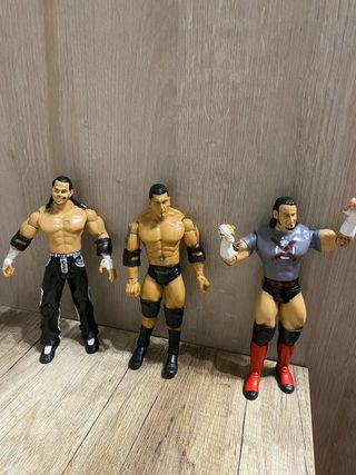 Figuras de colección WWE