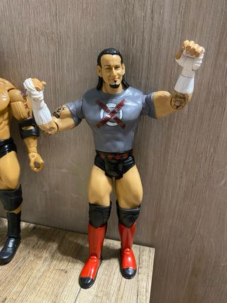 Figuras de colección WWE