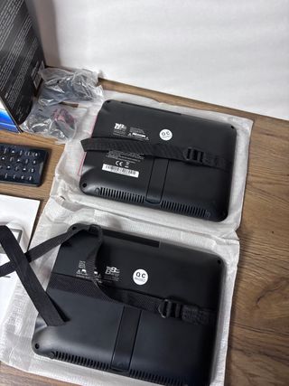 PMPDUAL Pantallas para Coche