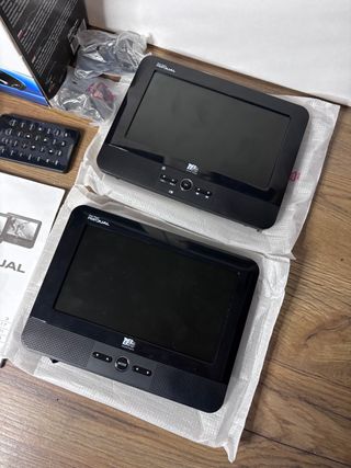 PMPDUAL Pantallas para Coche