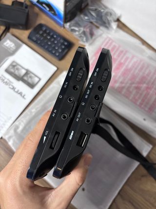 PMPDUAL Pantallas para Coche