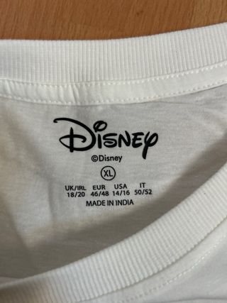 Camiseta Disney Alice in Wonderland XL