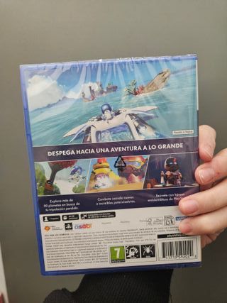 Astro Bot PS5 Precintado