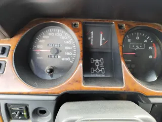 Mitsubishi Montero 1992