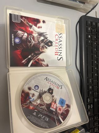 Assassin's Creed II PS3
