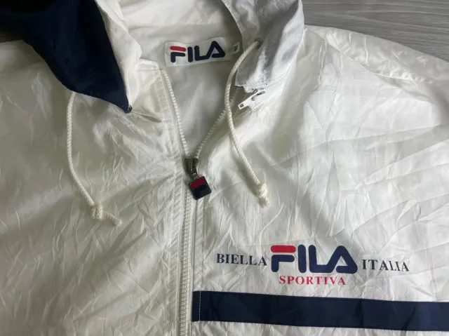 Chaqueta Fila Biella Sportiva Italia