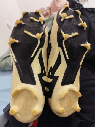 Nike Zoom Mercurial Superfly 9 Beige/Negro