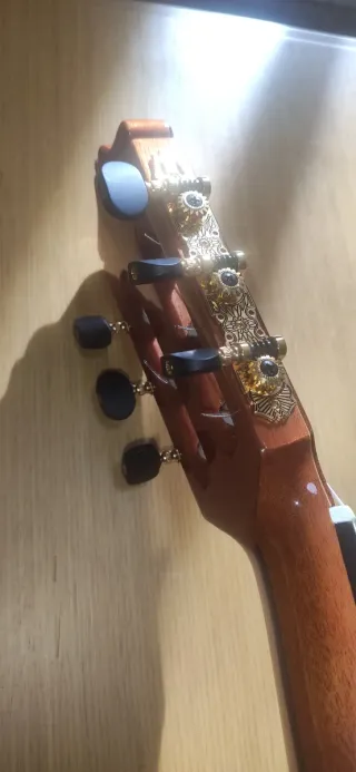 Guitarra Española Alhambra 5P 2007