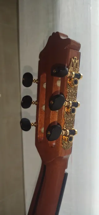 Guitarra Española Alhambra 5P 2007