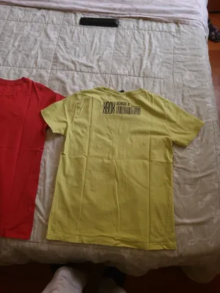 Set 2 T-shirt ragazzo 12/14 anni