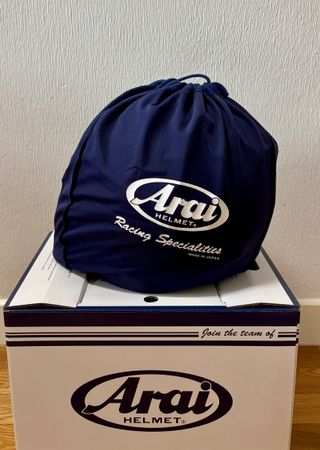 Casco Arai SZ-R EVO Talla XL