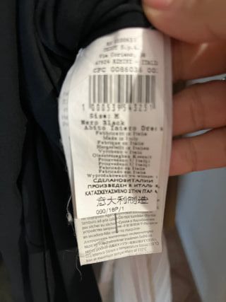 Vestito elegante occasione speciale pagato 100 eur