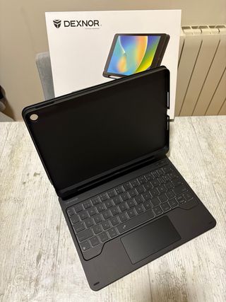 Lote Apple iPad + AirPods + Accesorios