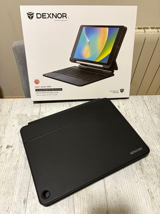 Lote Apple iPad + AirPods + Accesorios