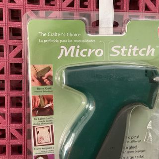 Sparapunti Micro Stitch per imbastire + griglie