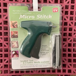 Sparapunti Micro Stitch per imbastire + griglie