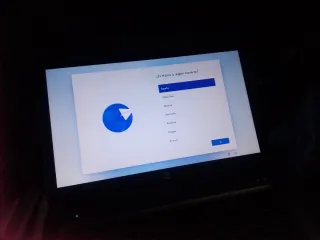 Portátil HP 256GB SSD 8GB RAM Plata