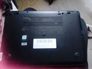 Portátil HP 256GB SSD 8GB RAM Plata