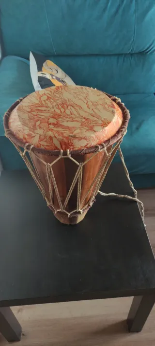 Djembe africano (Yembe)
