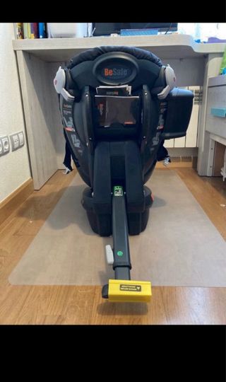 Silla coche Besafe Izi Combi Isofix