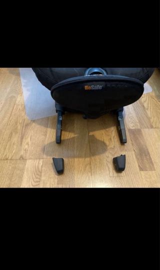 Silla coche Besafe Izi Combi Isofix
