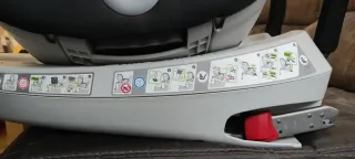 Silla Britax Römer 0-5 años ISOFIX