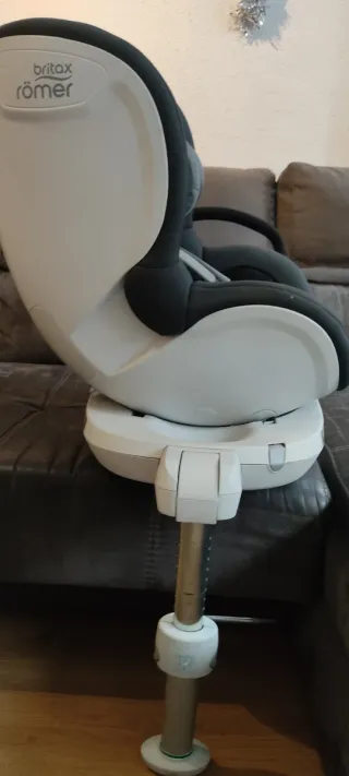 Silla Britax Römer 0-5 años ISOFIX